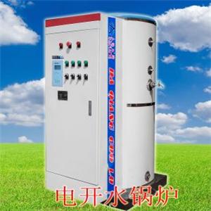 電加熱開(kāi)水鍋爐